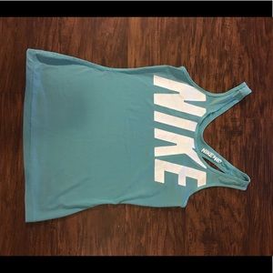 Nike pro tank top